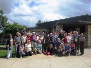 Foto 5b_USA-Reise2014_Gruppenfoto SNP-Big MeadowSNP group (4) (1) (1)