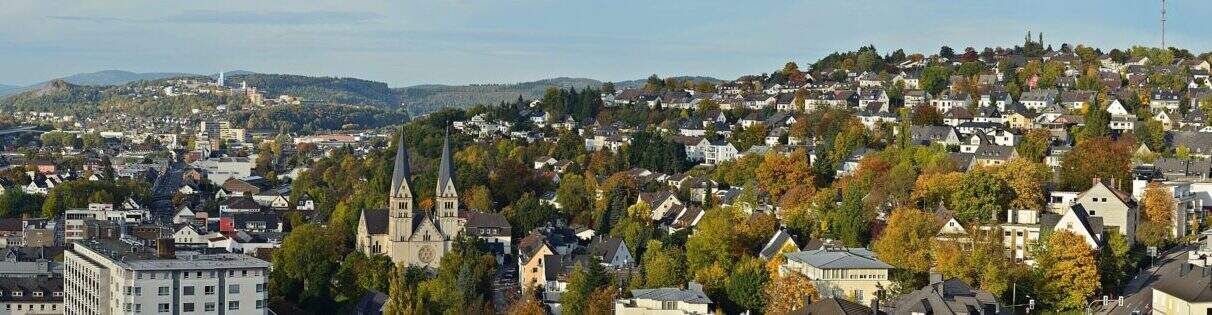 Deutsch-Amerikanische Gesellschaft Siegerland-Wittgenstein e.V.